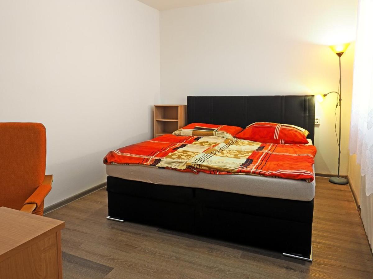 Penzion Kendy Apartment Mistrin Екстериор снимка